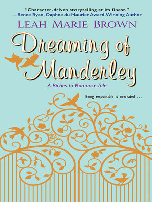 Dreaming of Manderley - ebook